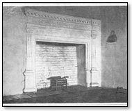 FIREPLACE AT BRADDOCKS