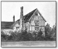 THE PLOT ROOM, ASHBY ST. LEDGERS