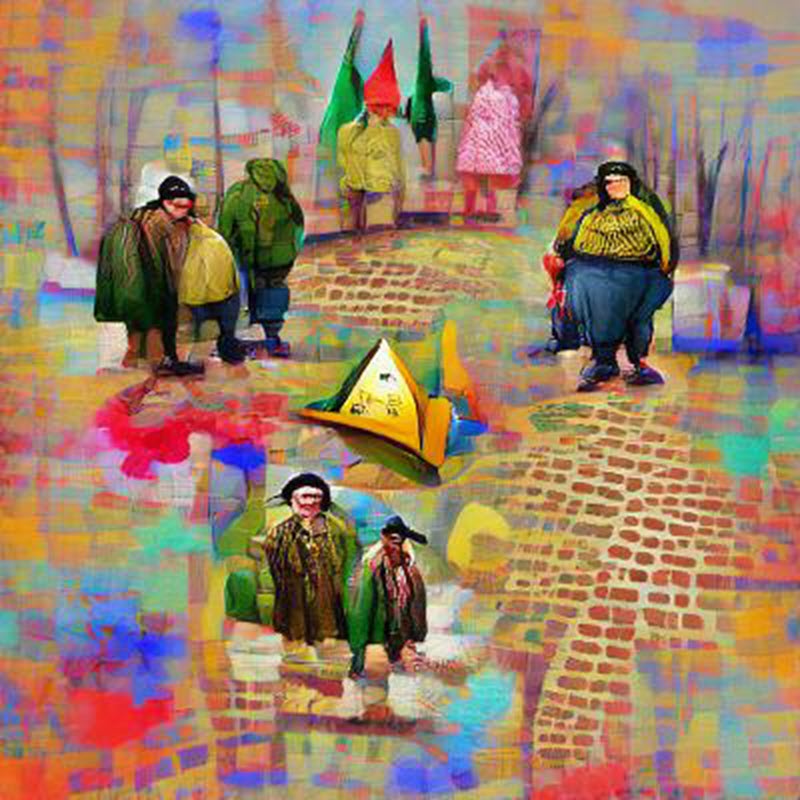 Confederacy of Dunces by John Kennedy Toole