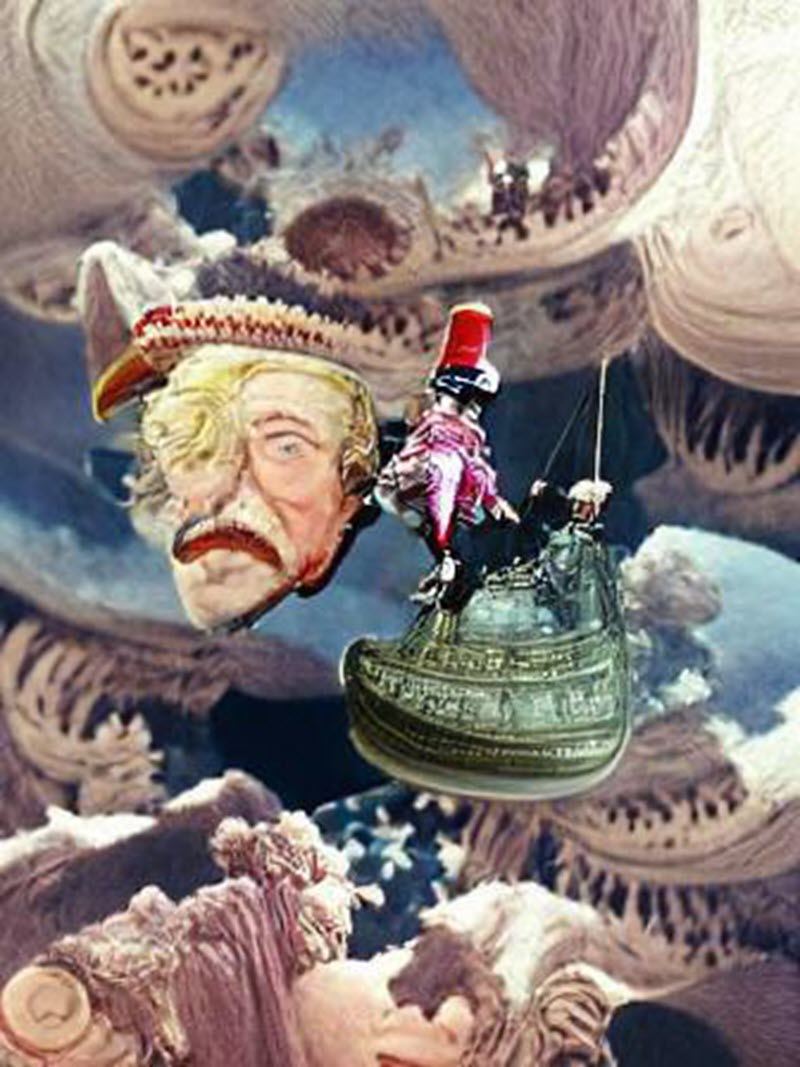 Adventures of Baron Munchausen