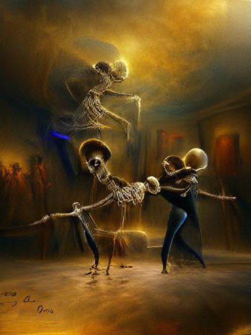 Holbein's Dance of Death