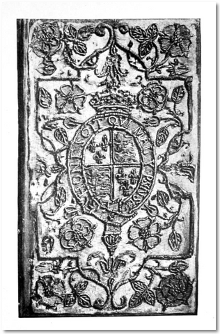 New Testament in Greek. Leyden, 1576,