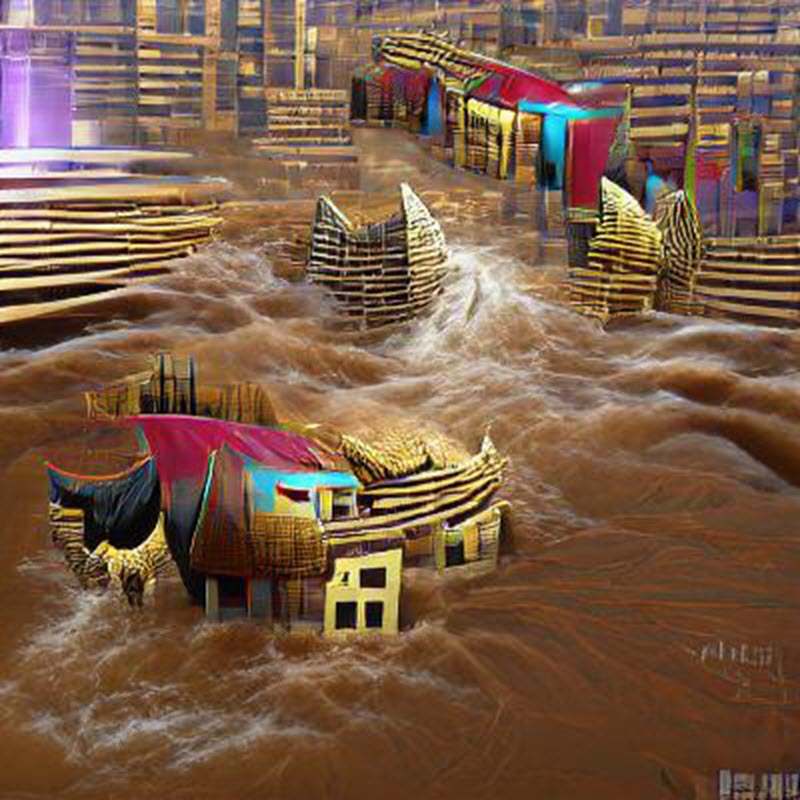 The Flood and Noah's Ark