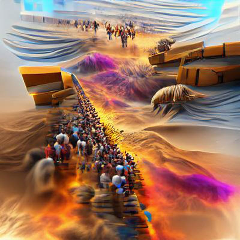 The Exodus