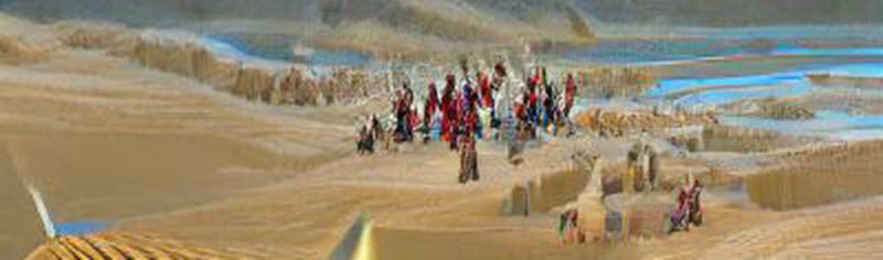 Moses in Egypt