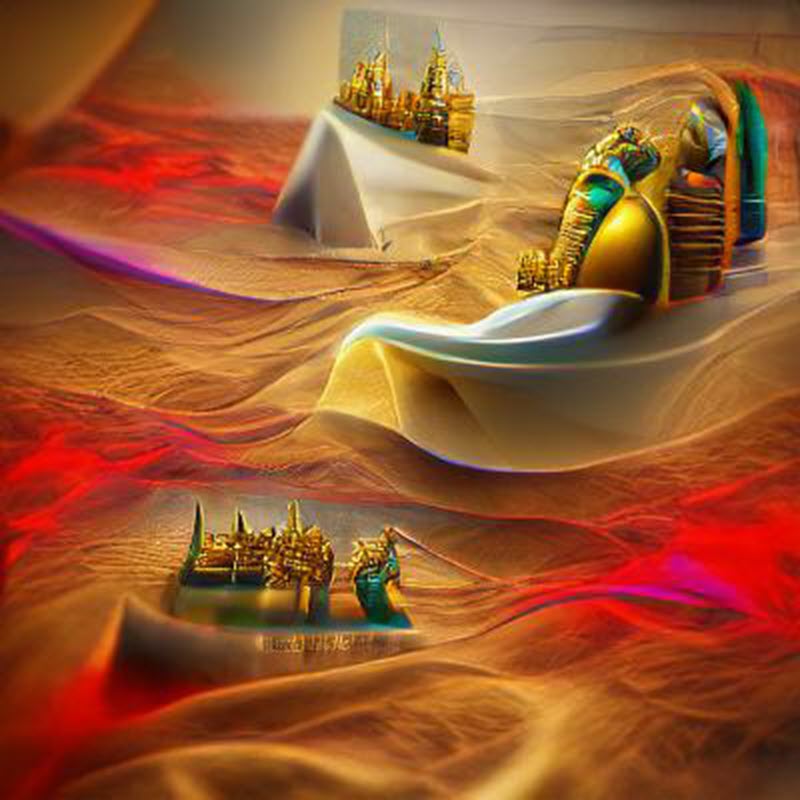 The Biblical Plagues of Egypt