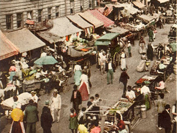 Jewish Market