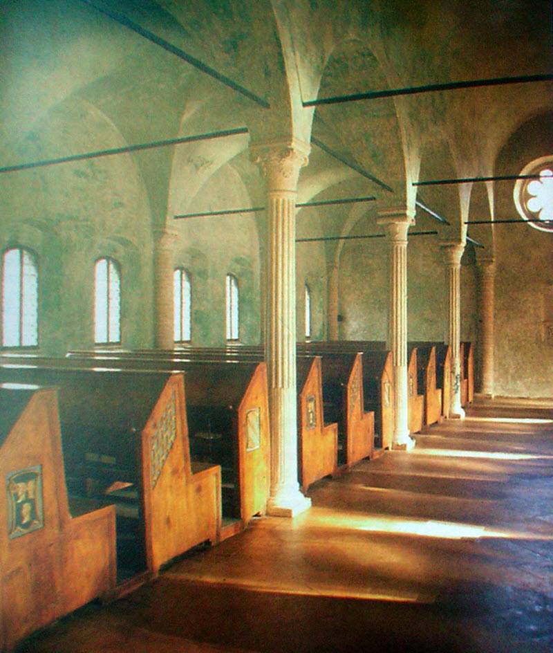 Medieval Library