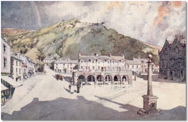 a town after the rain [#image.long_description#]