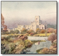 the cathedral from a distance